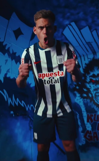 Federico Girotti – Pablo Guede – Alianza Lima – Perú – deportes – 5 abril