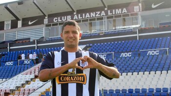 Reimond Manco llamó a Coki