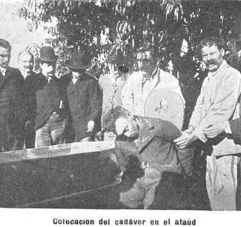 Fotos históricas de "Caras y