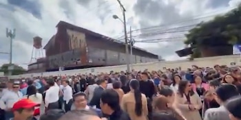 Afectaciones en Guatemala por enjambre sísmico en Chiapas, México