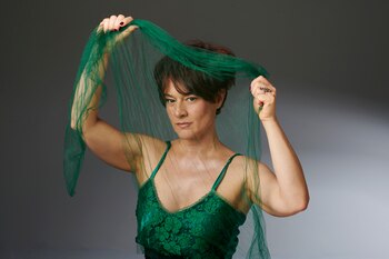 Virginia Innocenti comparte su vida