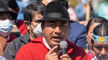 Varios grupos indígenas anuncian un