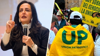 Juez ratificó decisión contra María Fernanda Cabal: tendrá cinco días para rectificar declaraciones contra la Unión Patriótica