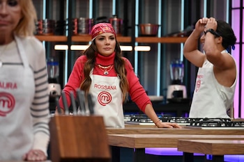 Master Chef Celebrity