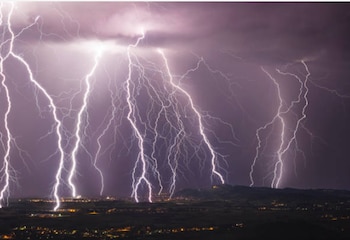 La presencia de Dios está