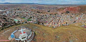Vista panorámica de Juliaca.
(Foto: