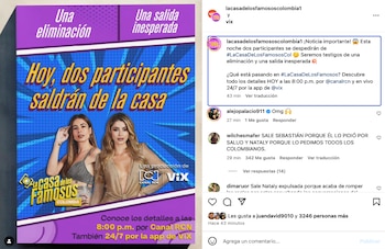 La casa de los famosos