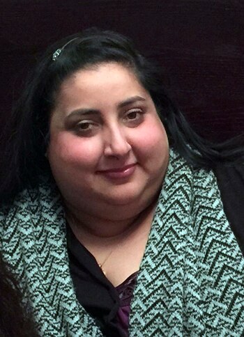 Priya Khanna (Foto: AP)