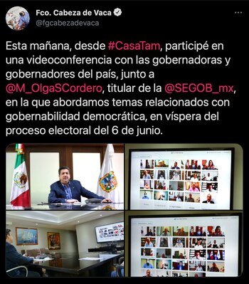 En la reunión se abordaron