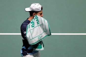 Schwartzman tendrá la difícil tarea