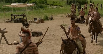 La casa en la pradera mostrará también la perspectiva de los nativos americanos. (Captura de video)