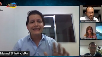 Conversatorio sobre agricultura se convirtió