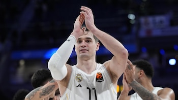 El Real Madrid elimina al Valencia Basket y se cita con Olympiacos en la final de Euroliga