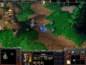 Warcraft III: Reign of Chaos