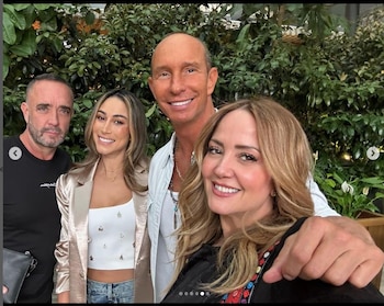 Tras 22 años de matrimonio,