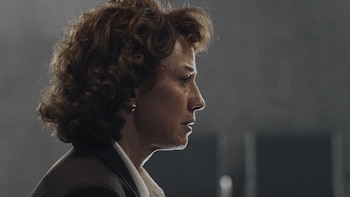 Carrie Coon en la película 'The Liberation'