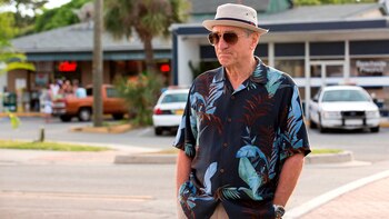 Uno de sus curiosos personajes