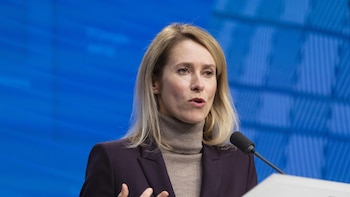 Enviado especial de Putin se