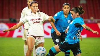 Universitario vs Belgrano 2-4: goles y resumen de la derrota ‘crema’ por última fecha de la Copa Libertadores Femenina 2026