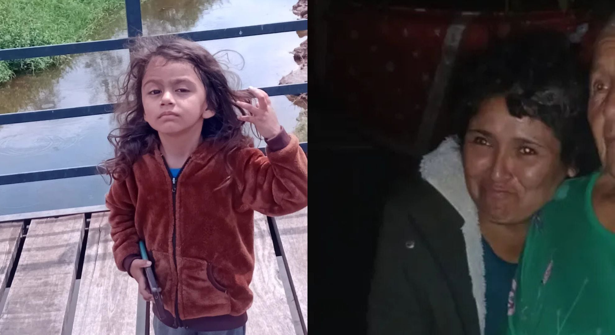 Las autoridades sospechan que Bruno y su mamá habrían viajado a Buenos Aires