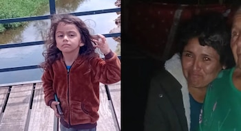 Las autoridades sospechan que Bruno y su mamá habrían viajado a Buenos Aires