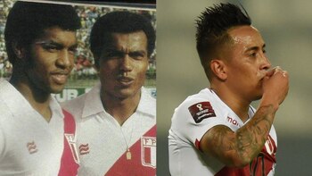 Descubridor de Christian Cueva habló de la comparación con Teófilo Cubillas y Julio César Uribe.