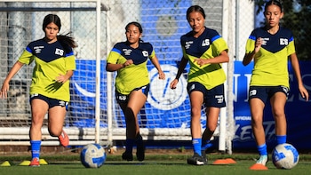 Selección Mayor Femenina de Fútbol