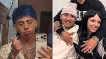La indirecta de Luck Ra tras la foto con la que La Joaqui y Tiago PZK confirmaron su romance