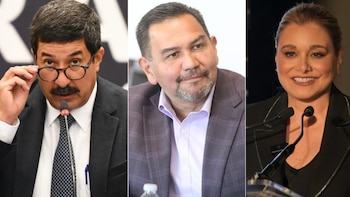 Javier Corral se revela contra Morena y tacha de “imposición” a Cruz Pérez Cuéllar: “Es aliado de Maru Campos”