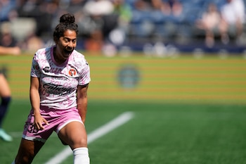 Aisha Solorzano se convertirá en