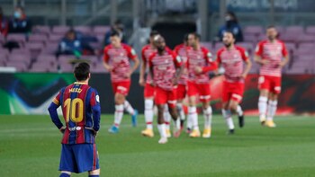 Golpe en el Camp Nou:
