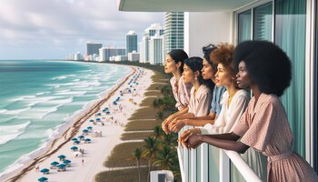 La ciudad de Miami ofrece