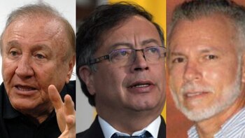 Rodolfo Hernández sería el candidato