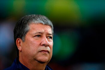 Hernán Dario ‘Bolillo’ Gómez es