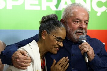 La ex ministra de Medio