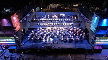Fiesta Federal de las Orquestas Infantiles y Juveniles 2026 Fundación Soijar