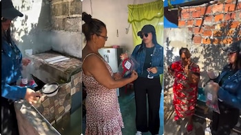 Críticas y burlas en Ciénaga, Magdalena, por curioso kit para combatir el dengue: un colador y un cepillo para la ropa