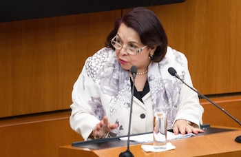 Celia Maya estuvo cercana al