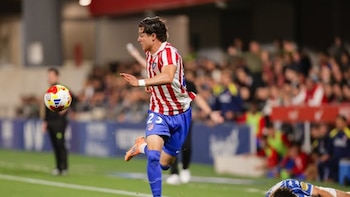 Arnau Ortiz, el diamante en bruto del Atlético de Madrid que tiene que pulir el Cholo Simeone: “Sabíamos que era un jugador distinto a los demás”