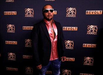 El productor de 51 años