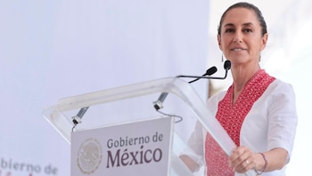 Sheinbaum destaca a México como ejemplo económico: “A pesar de las circunstancias del mundo, las cosas van funcionando”