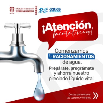 Agua Facatativá