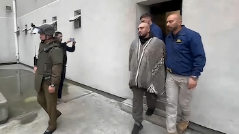 La justicia chilena desestimó la apelación de un comunero mapuche acusado de asesinar a un carabinero