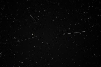 Las Perseidas alcanzarán su pico