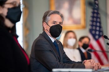 Antony Blinken (REUTERS)