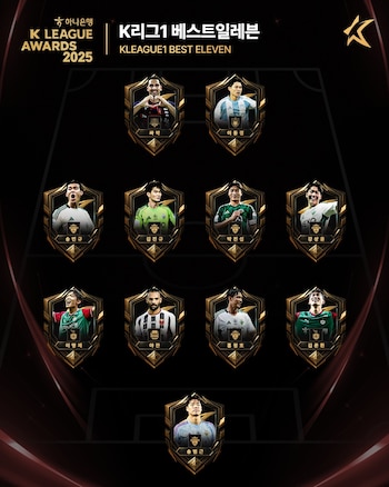 Sabbag entró al once ideal del equipo en la temporada 2025 - crédito @pablosabbag11 / Instagram