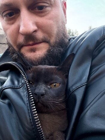 Stas Smirnov encontró a Guinness,