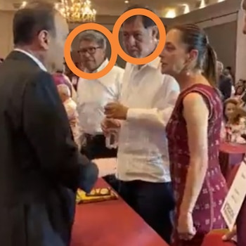 Los legisladores con licencia quedaron