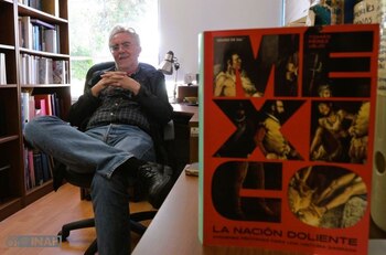 Tomás Pérez Vejo presenta su