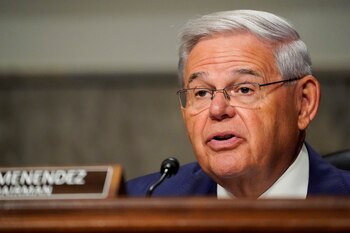 Bob Menendez (Foto: Reuters)